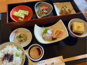 和食懐石 中神_いろどり御膳